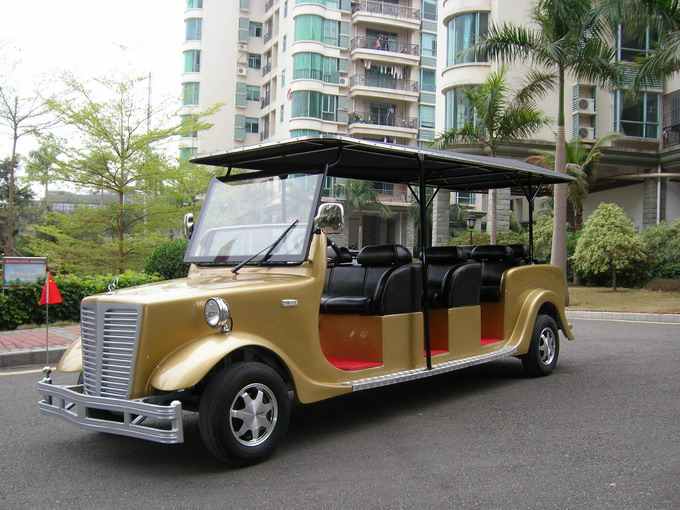 電動(dòng)老爺車，電動(dòng)貴賓車