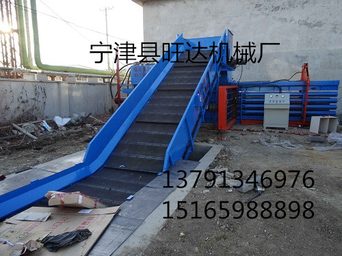 礦泉水瓶打包機分銷/優惠/品牌/使用/寧津縣旺達機械廠