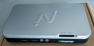 中国虚拟桌面 新品NComputing N500产品报价