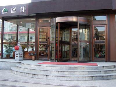資陽自動門、酒店旋轉門批發,安裝（成都周邊自動門）