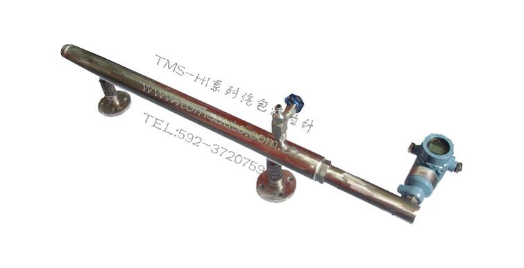 廠家直銷(xiāo) 廈門(mén)湯姆斯 法蘭式液位變送器TMS-YW002