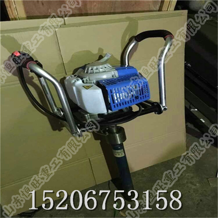 HW-B30便攜式取芯鉆機(jī)原始圖片2