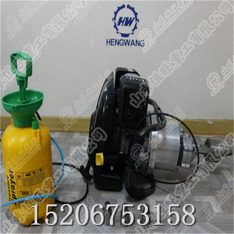 HW-B30便攜式取芯鉆機(jī)原始圖片3