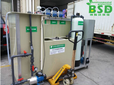 供應(yīng)博斯達(dá)BSDSYS-500L/D檢測(cè)機(jī)構(gòu)實(shí)驗(yàn)室污水處理設(shè)備