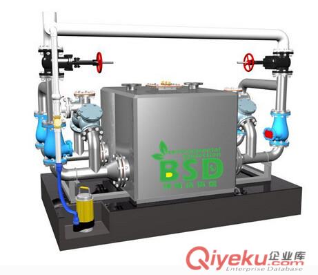 供應(yīng)博斯達(dá)BSDTS全自動(dòng)污水提升設(shè)備原始圖片3
