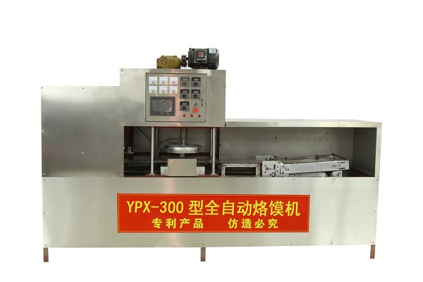 一品興食業(yè)YPX-360型{gx}自動(dòng)（手翻）烙饃機(jī)