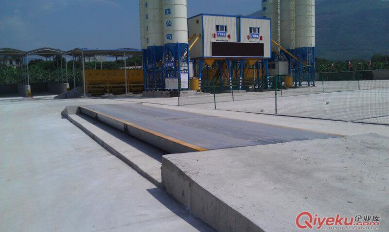 專業供應電子地磅SCS-100噸   高精度汽車衡器  廠家直銷   長期供應衡器配件