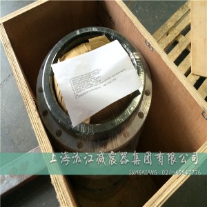 涂裝車間三元乙丙橡膠膨脹節的應對措施