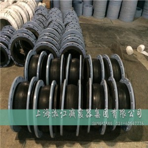 污水處理廠氟橡膠法蘭軟接頭安裝要求你知道多少？