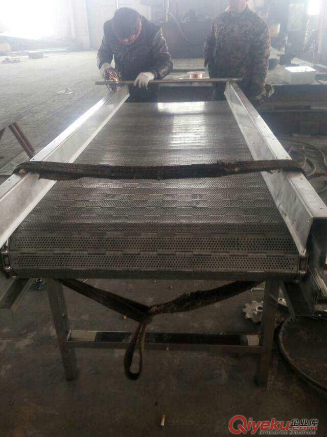 小型滾筒式輸送機 小型網(wǎng)帶輸送機原始圖片3