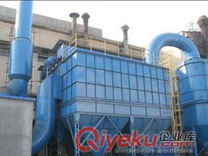 供應滄凈小型鍋爐布袋除塵設備燃煤鍋爐除塵器型號原始圖片2