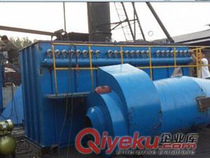 供應滄凈小型鍋爐布袋除塵設備燃煤鍋爐除塵器型號原始圖片3