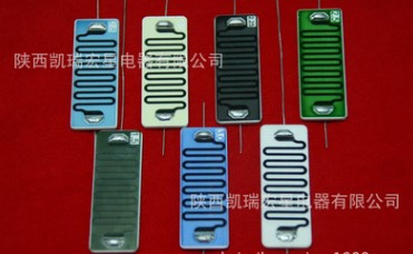 電力電容器用玻璃釉高壓放電電阻