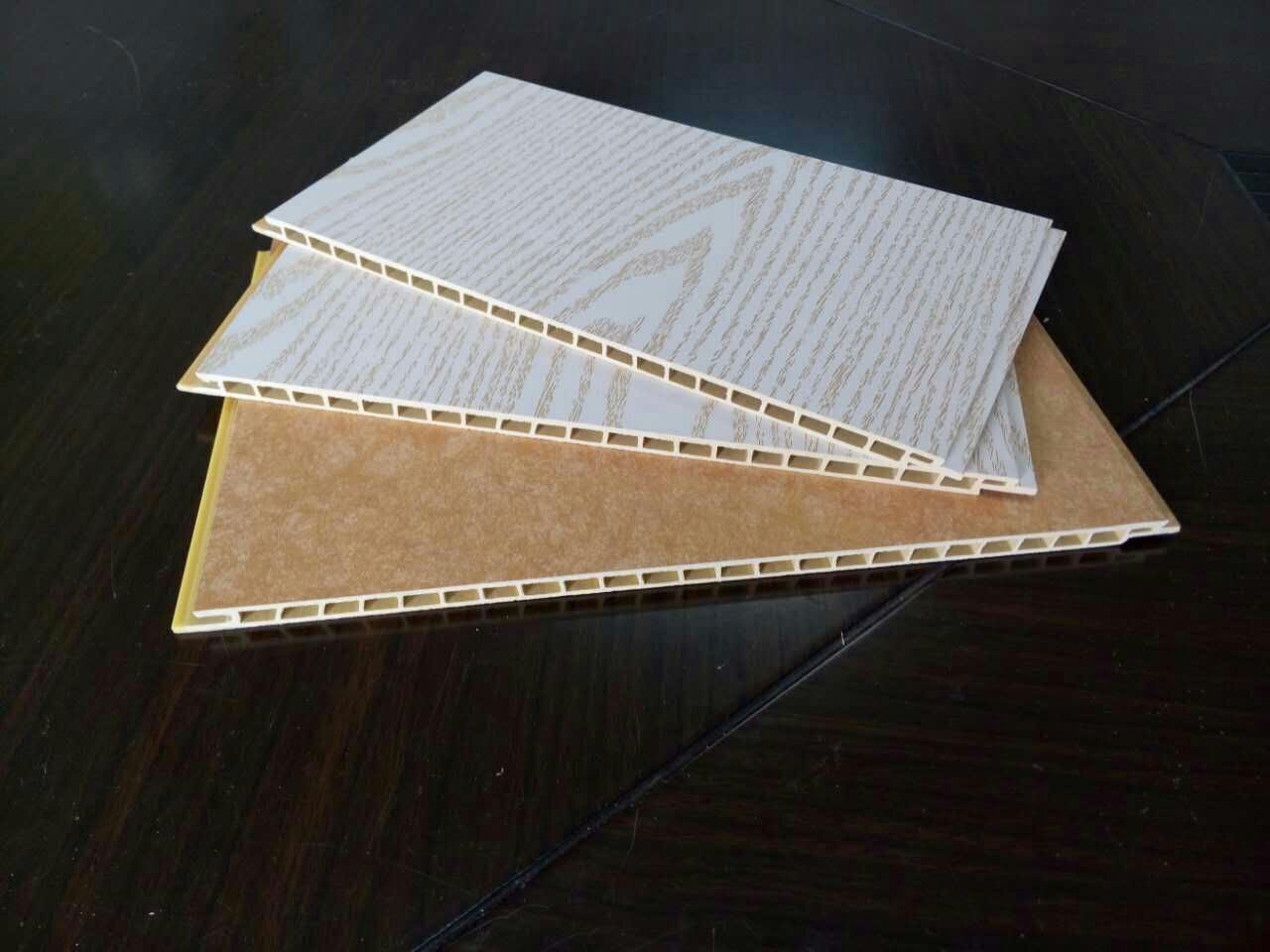 PVC整體快裝墻板設備 產量高能耗低  