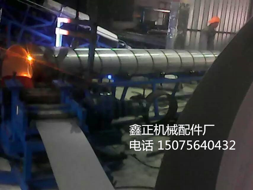 全自動(dòng)中心管卷圓機(jī)產(chǎn)品介紹