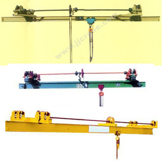85噸橋式起重機(jī)_45噸橋式起重機(jī)生產(chǎn)廠(chǎng)家