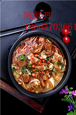悅丫丫過橋米線加盟，1-2人可開店原始圖片3