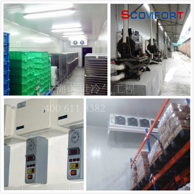 供應上海蘇世冷氣工程醫藥冷庫設計-80~-5℃ 超低溫制冷設備安裝 恒濕恒溫冷庫設計建造