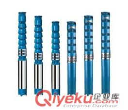 中藍井用潛水泵廠家 深井泵型號齊全原始圖片2