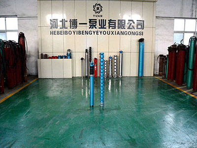 工業泵廠家|專業的井用潛水泵，博一泵業傾力推薦