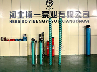 工業泵廠家|專業的井用潛水泵，博一泵業傾力推薦