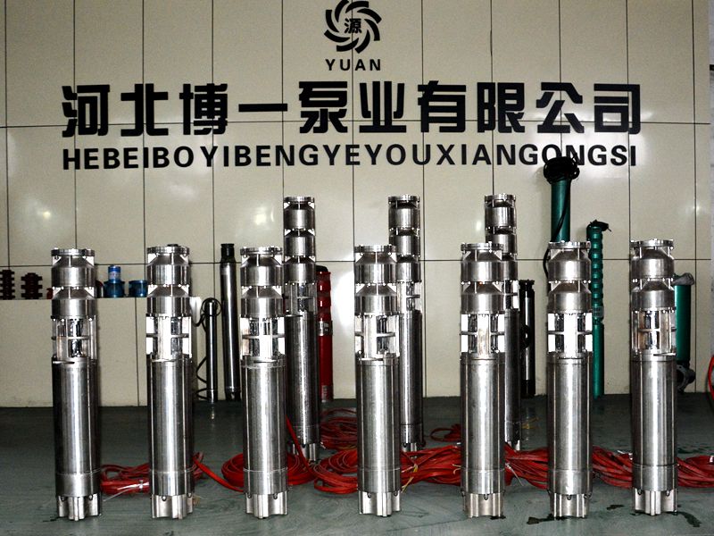 深井泵排行榜：河北報(bào)價(jià)合理的井用潛水泵
