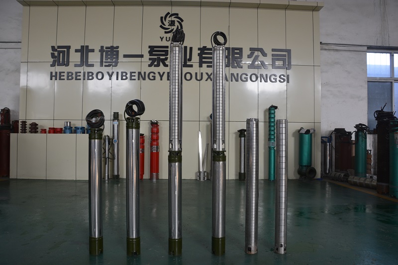 天津耐腐蝕潛水泵：博一泵業(yè)高質(zhì)量的不銹鋼深井泵出售