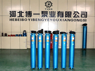 高揚程溫泉專用泵選型及參數(shù) 博一泵業(yè)供應價位合理的高揚程潛水泵