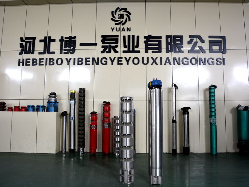 地熱潛水泵報價 熱門高揚程潛水泵推薦