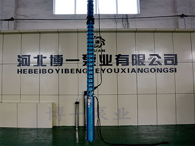 上海高揚程潛水泵_耐用的高揚程潛水泵博一泵業供應