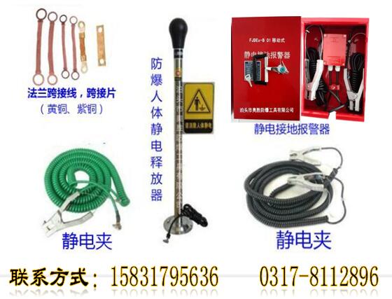 供應長沙移動式靜電接地bjq原始圖片2