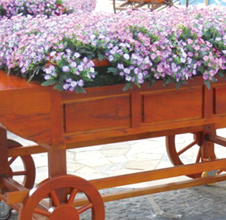 供應山東口碑好的花架_藝術花架供應商