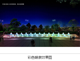 [供應]無錫劃算的噴泉——淮安噴泉設備