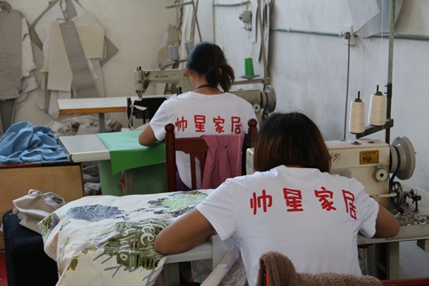 濟寧知名的沙發(fā)供貨廠家：汶上家居