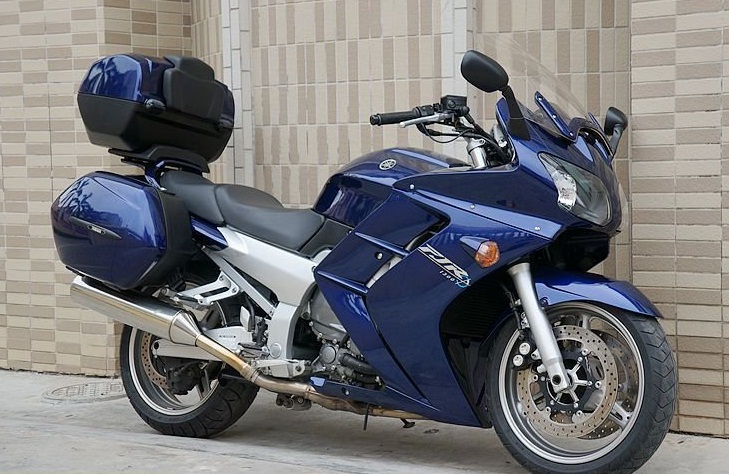 雅馬哈FJR1300AS