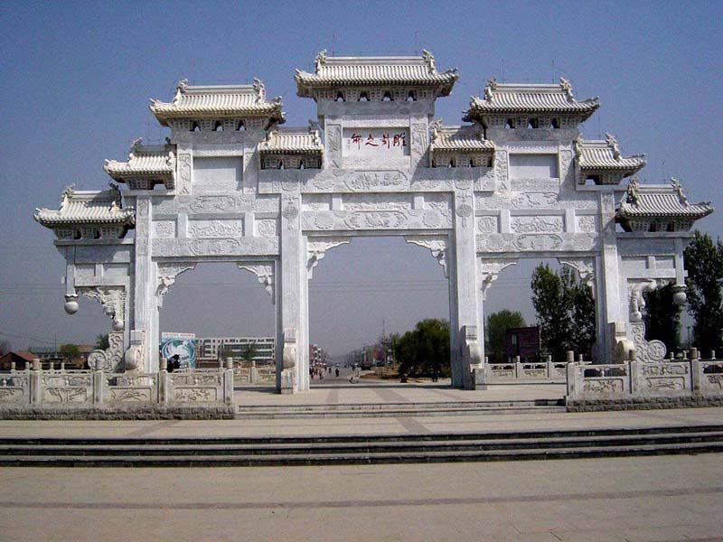 【熱點(diǎn)】石牌坊制作哪里好/【宏興雕塑】