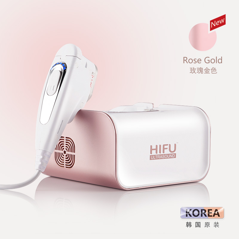 hifu超聲刀 愛的超聲刀 手部抗衰超聲刀 家用超聲刀