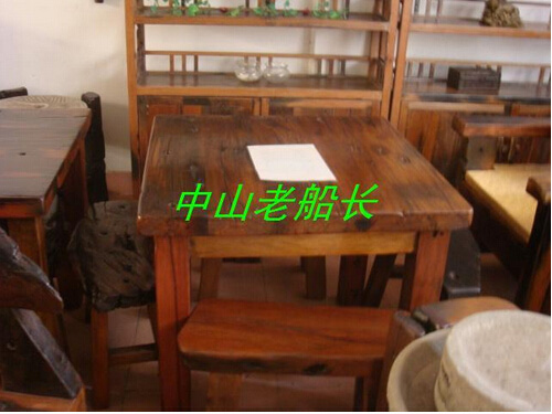 船木餐臺|價格合理的船木餐桌批銷