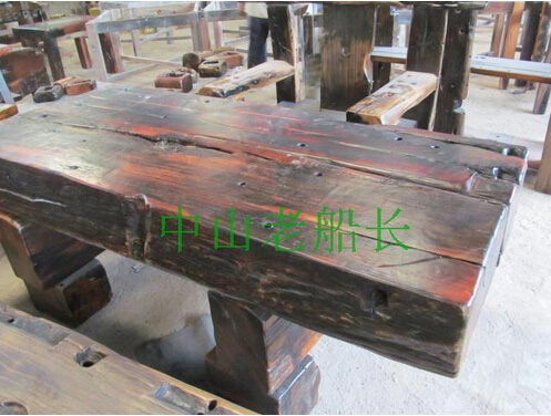 【薦】質量好的船木餐桌供銷|船木餐桌套裝廠家招商
