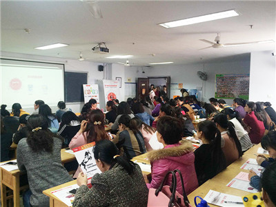 青州涂裝工包過，培訓當選濰坊夢想職業培訓