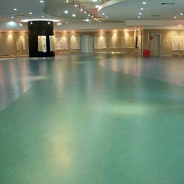 電子廠防靜電地坪-杜美新材料