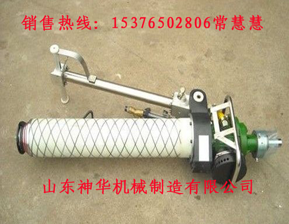 MQTB-80幫錨桿鉆機