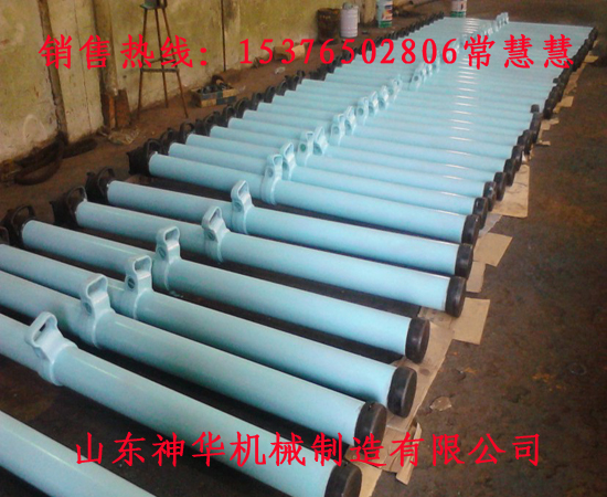 山西dw2.8液壓支柱