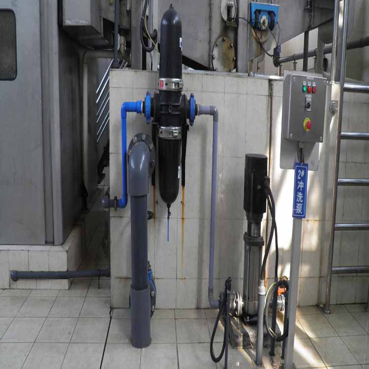 以色列阿科ARKAL過濾器污水廠污泥脫水機噴嘴保護盤式疊片旁濾器原始圖片3