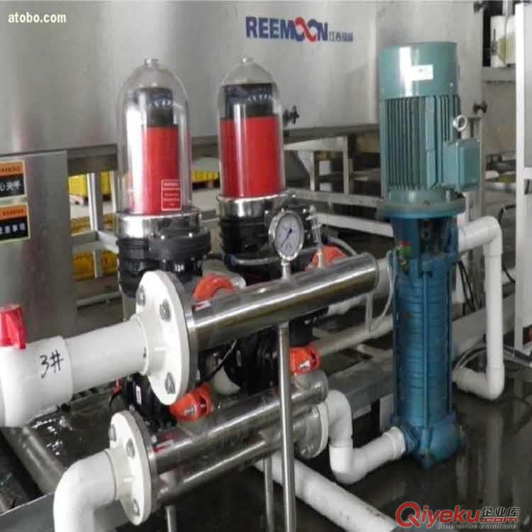 連鑄機二冷水過濾器以色列阿科疊片過濾器