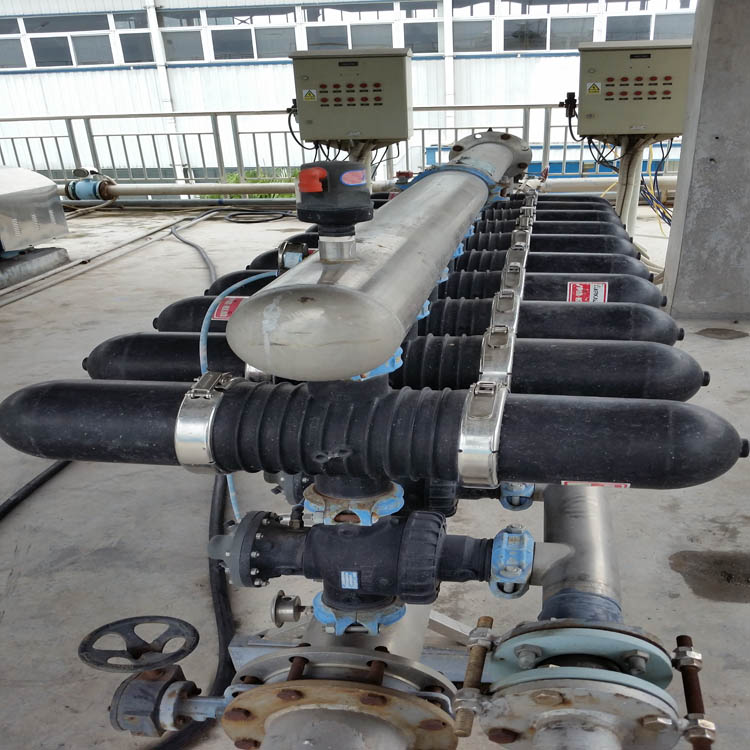 連鑄機二冷水過濾器以色列阿科疊片過濾器