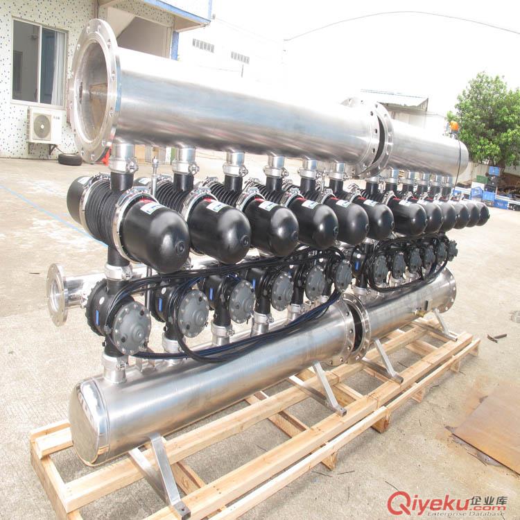 汽車機(jī)械手焊接冷卻循環(huán)水疊片過濾器原始圖片3