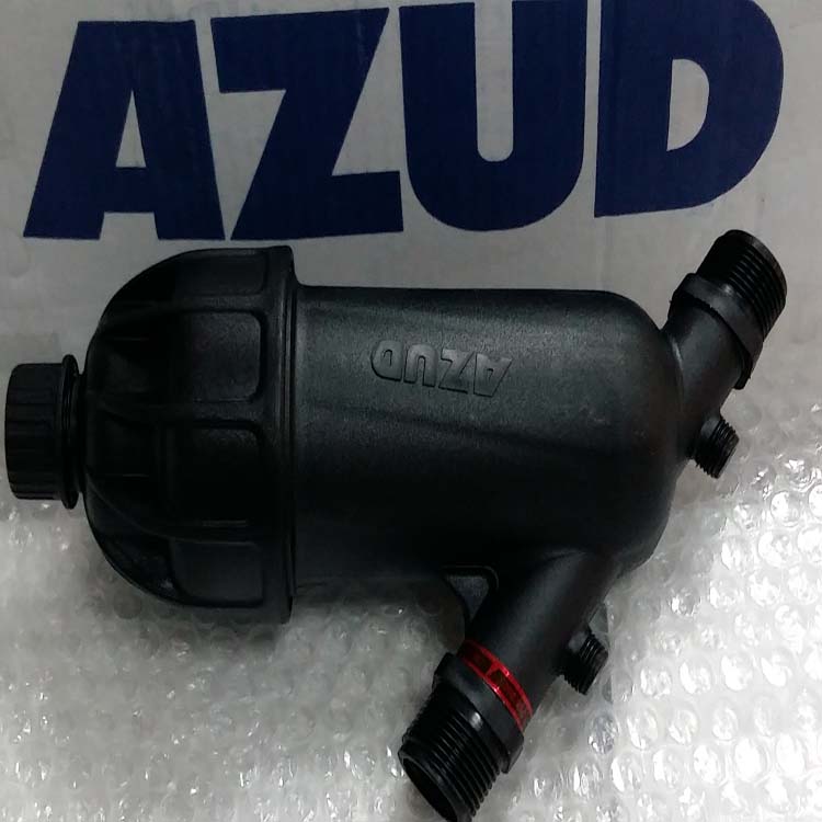 西班牙阿速德AZUD過濾器 3/4家用自來水手動清洗疊片過濾器