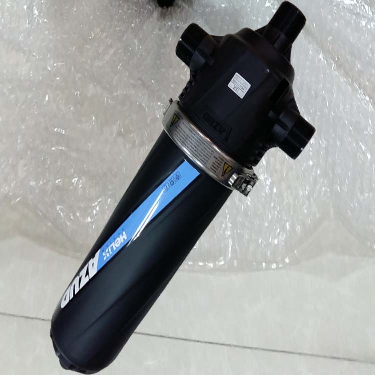 西班牙阿速德AZUD2寸T型園林大棚噴淋疊片過濾器 農場灌溉過濾器原始圖片2