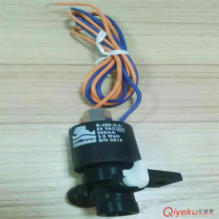 以色列阿科過濾器伯爾梅特S-390-2W兩位三通電磁閥工業園林景觀閥